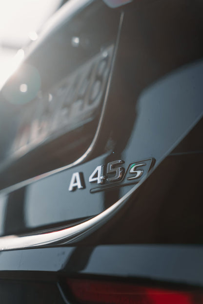 Mercedes A45 S AMG